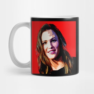 jennifer garner Mug